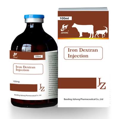 IRON AND ANTIBIOTICS: KNOW WHEN YOUR ANIMAL REALLY NEEDS THEM